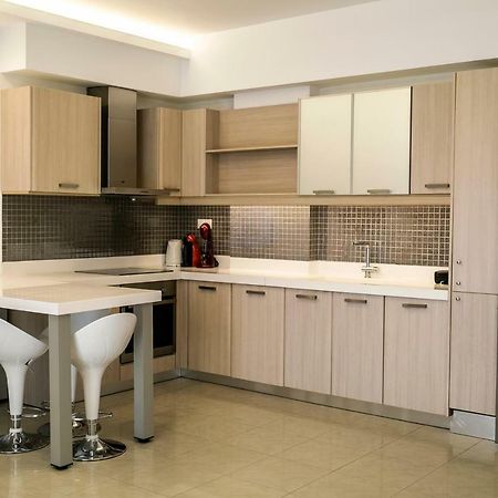 Apartamento Kazaviti Skg Tesalónica Exterior foto