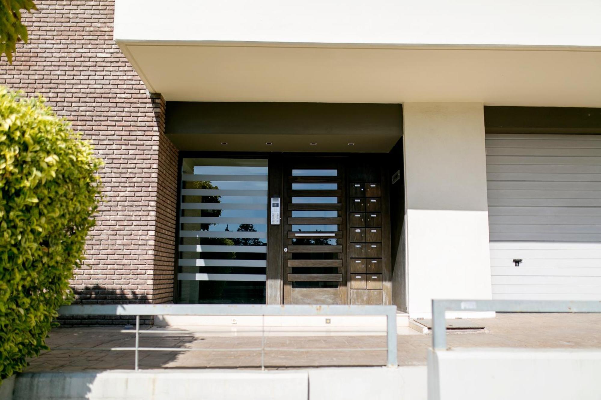 Apartamento Kazaviti Skg Tesalónica Exterior foto