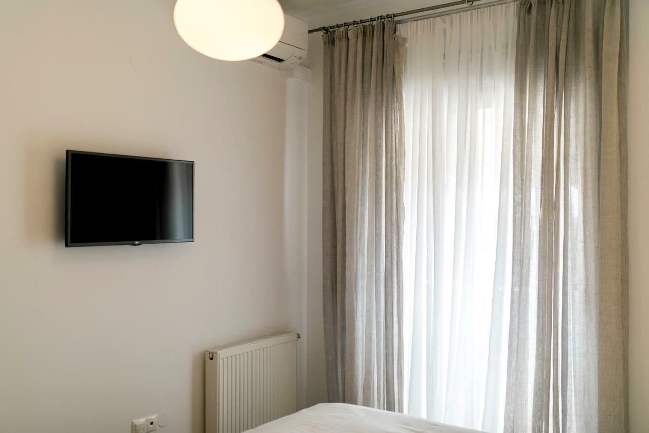 Apartamento Kazaviti Skg Tesalónica Exterior foto