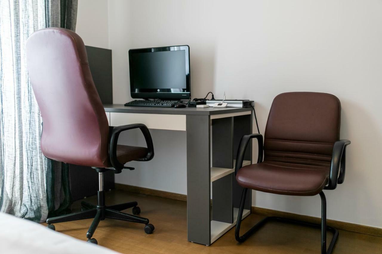 Apartamento Kazaviti Skg Tesalónica Exterior foto