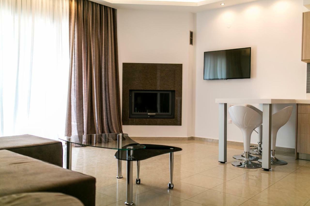 Apartamento Kazaviti Skg Tesalónica Exterior foto