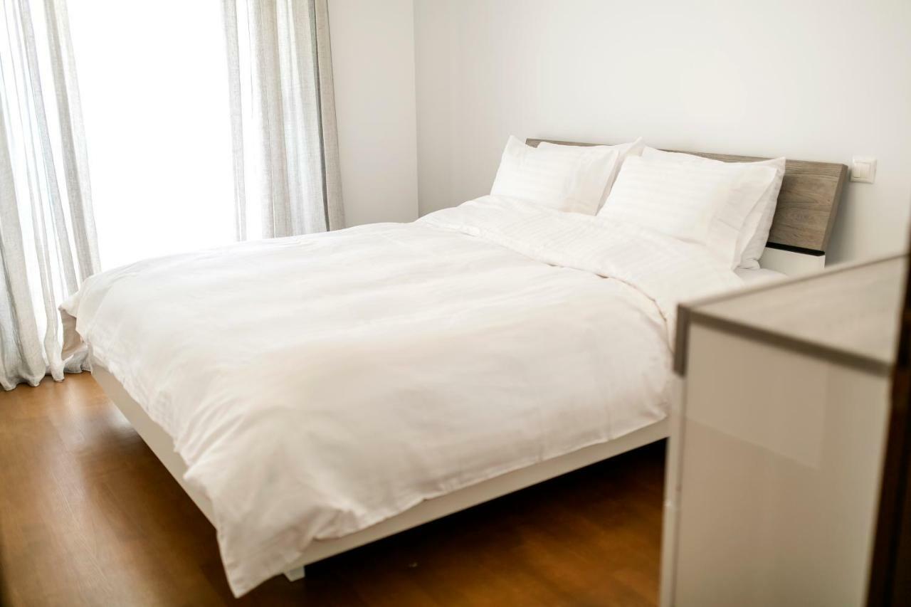Apartamento Kazaviti Skg Tesalónica Exterior foto